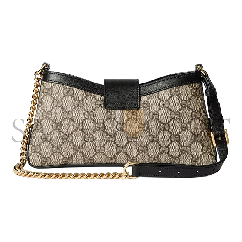 G*u*i gg padlock small shoulder bag 811705 (27*14*6cm)